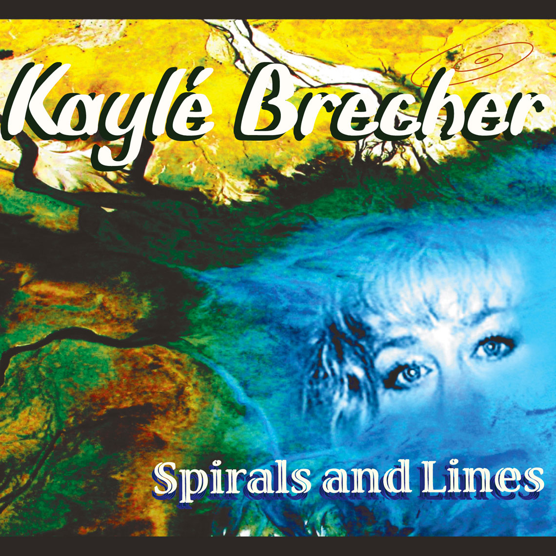 SPIRALS and LINES by Kaylé Brecher