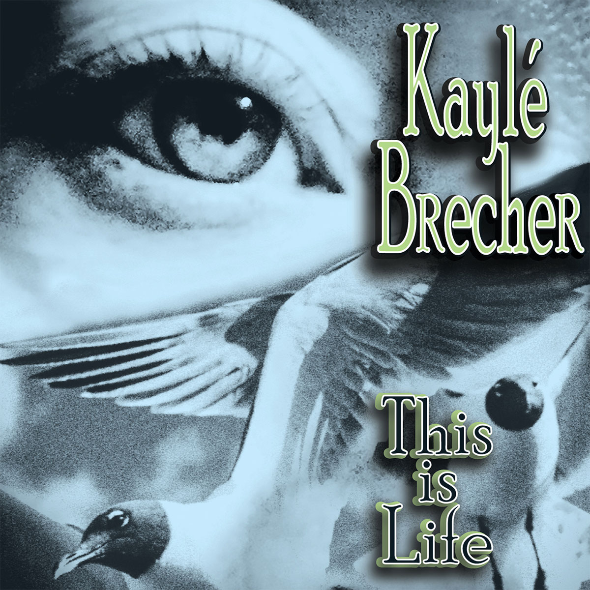 THIS IS LIFE by Kaylé Brecher