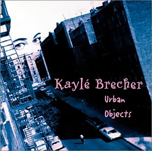 URBAN OBJECTSS by Kaylé Brecher
