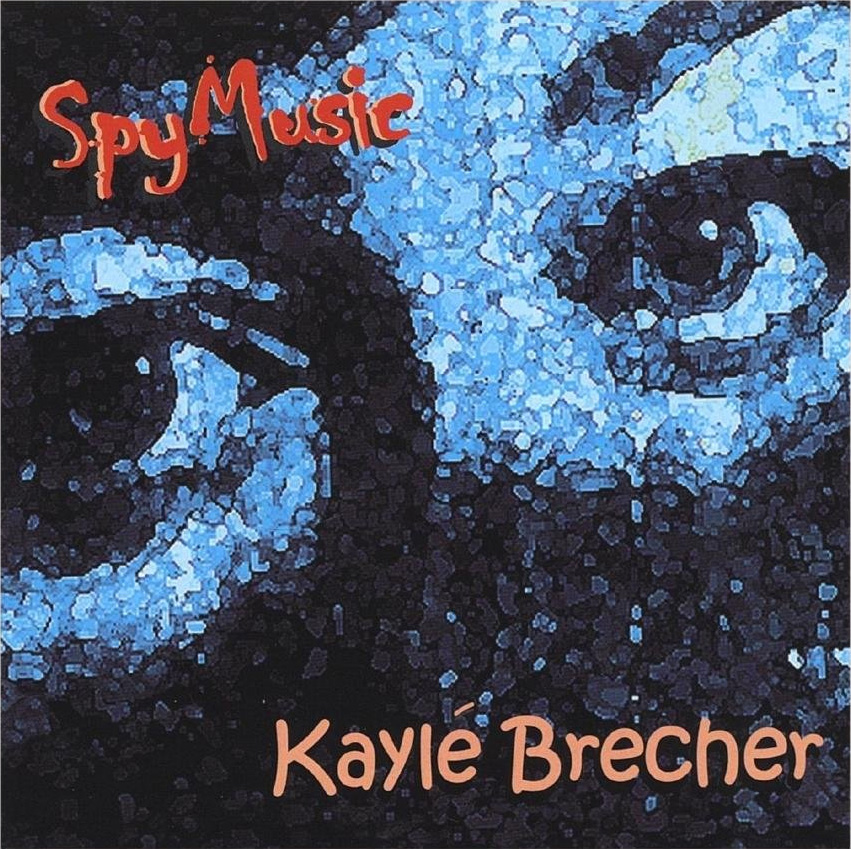 SPY MUSICS by Kaylé Brecher