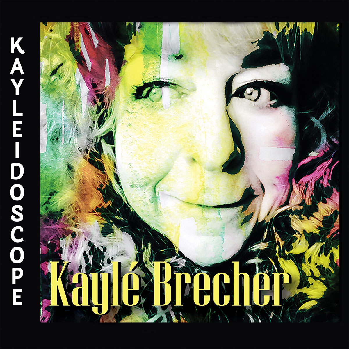 KAYLEIDOSCOPES by Kaylé Brecher